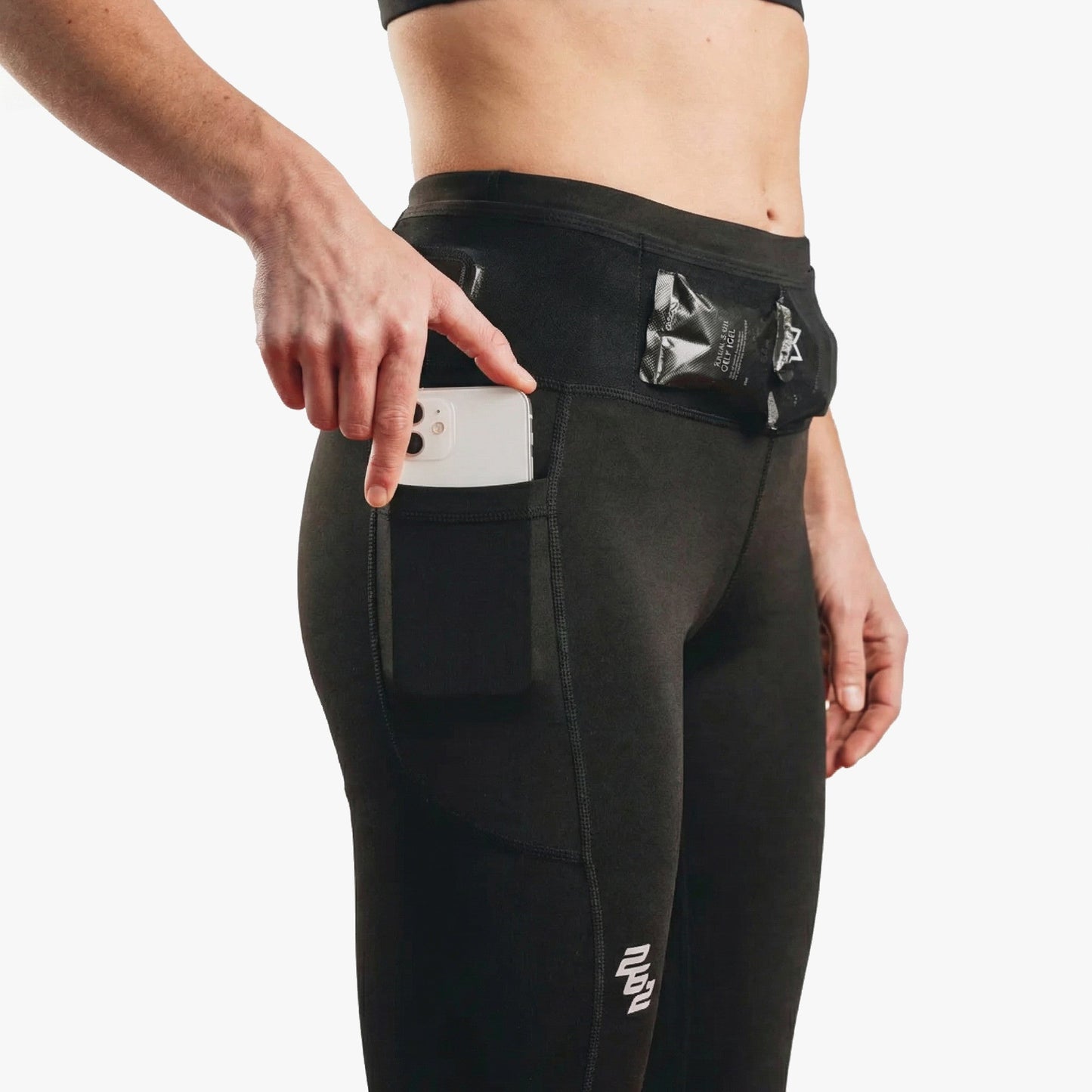 Ladies Long Pocket