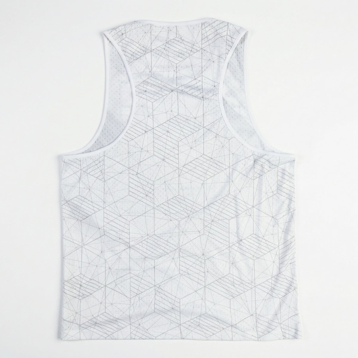 2026 Racing Vest White