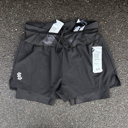 Pocket Shorts 2 in One