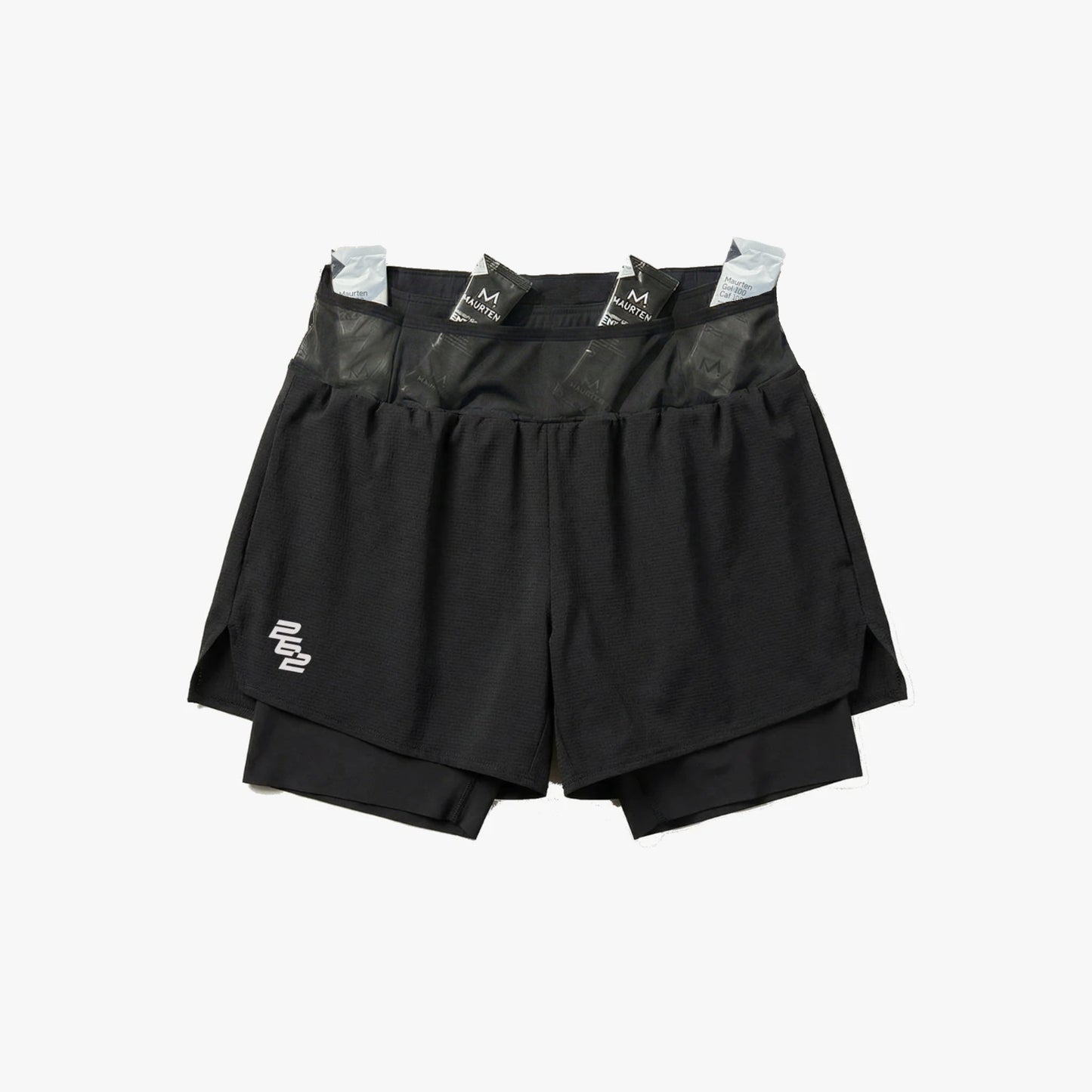 Pocket Shorts 2 in One