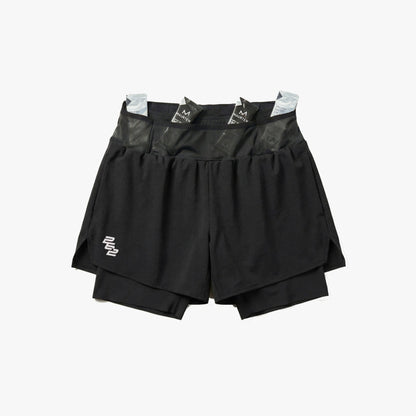 Pocket Shorts 2 in One
