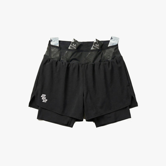 Pocket Shorts 2 in One