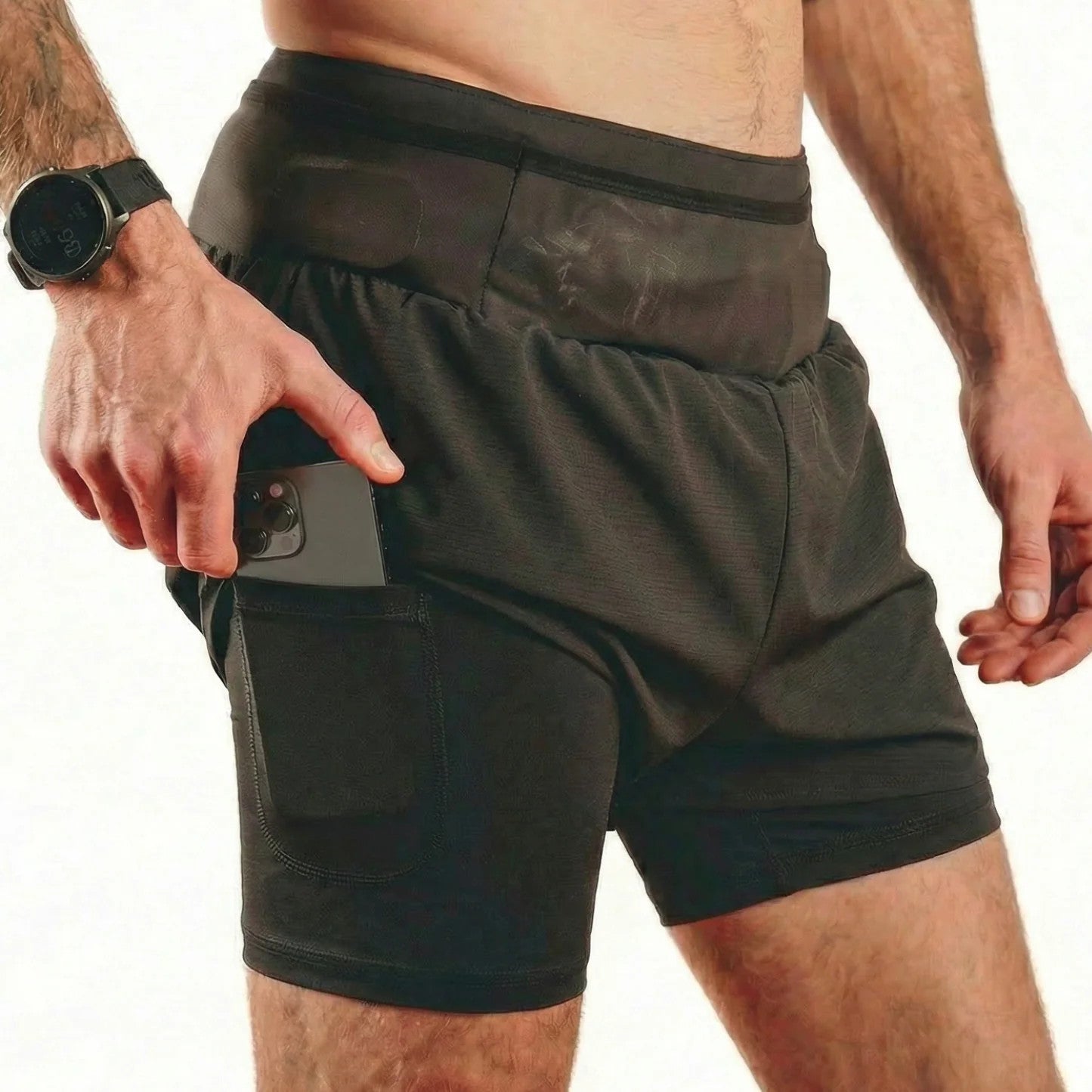 Pocket Shorts - 9” 2.0