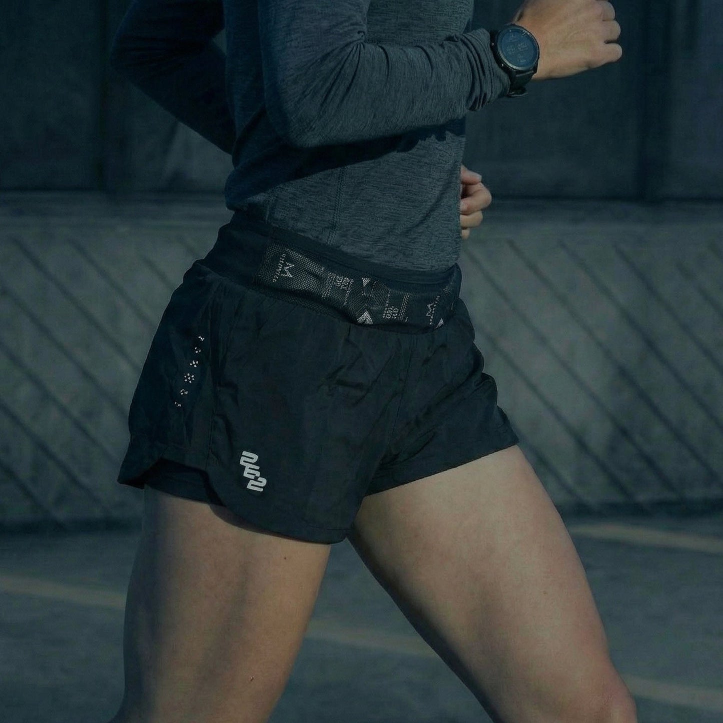 262 Ladies Pocket Shorts
