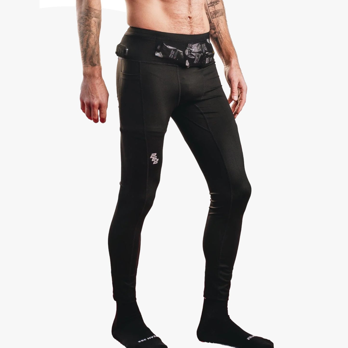 Long Pocket Tights