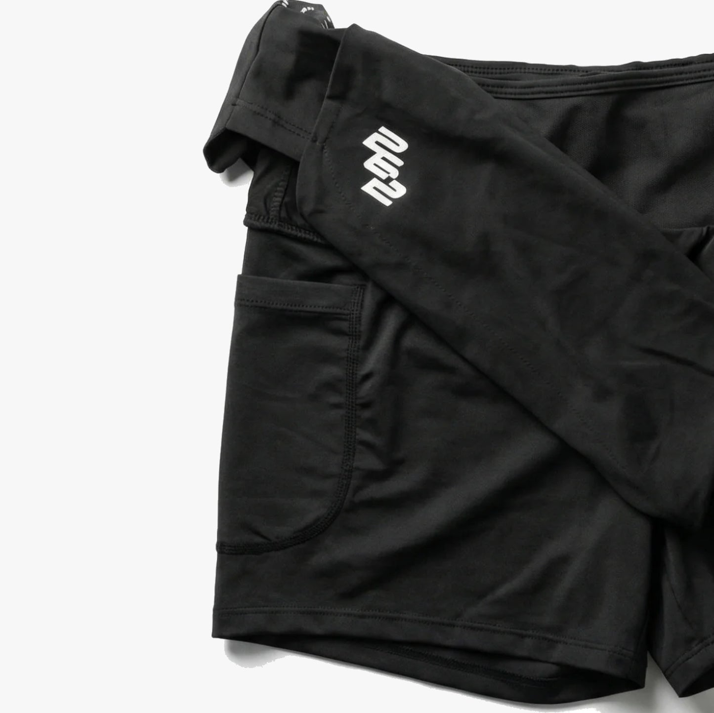 262 Ladies Pocket Shorts