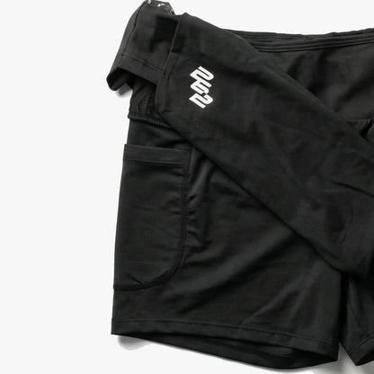 262 Ladies Pocket Shorts