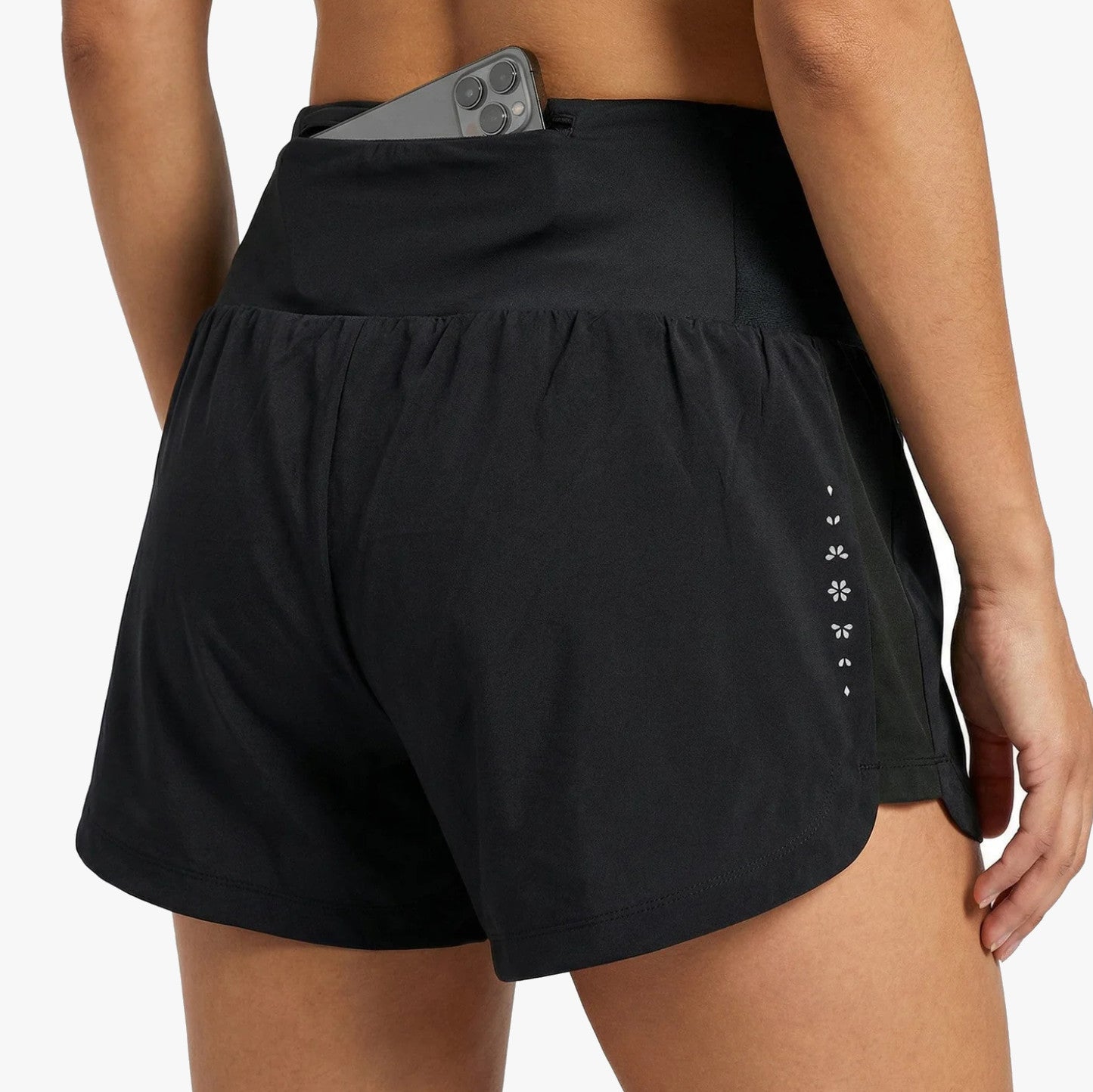 262 Ladies Pocket Shorts