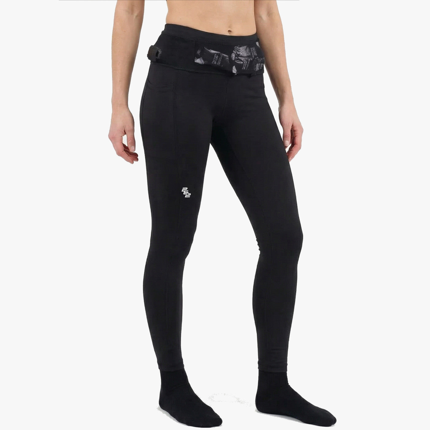 Ladies Long Pocket