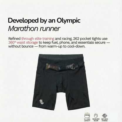 262 Pocket Tights
