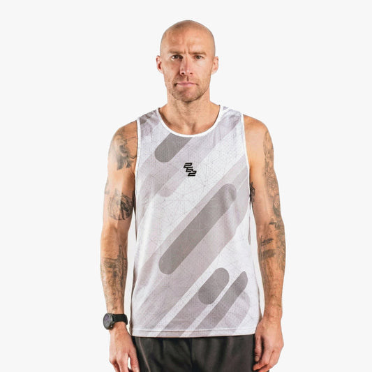 2026 Racing Vest White