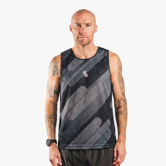 2026 Racing Vest Black