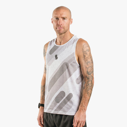 2026 Racing Vest White