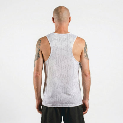 2026 Racing Vest White