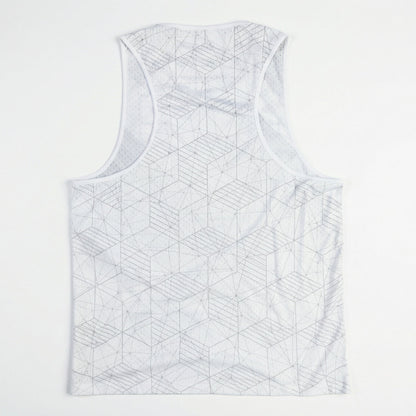 2026 Racing Vest White