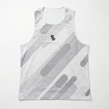 2026 Racing Vest White